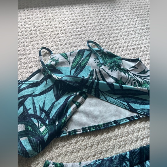 2 Piece Tropical Matching Set - Picture 3 of 5